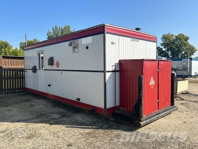  QA Structures Други ремаркета