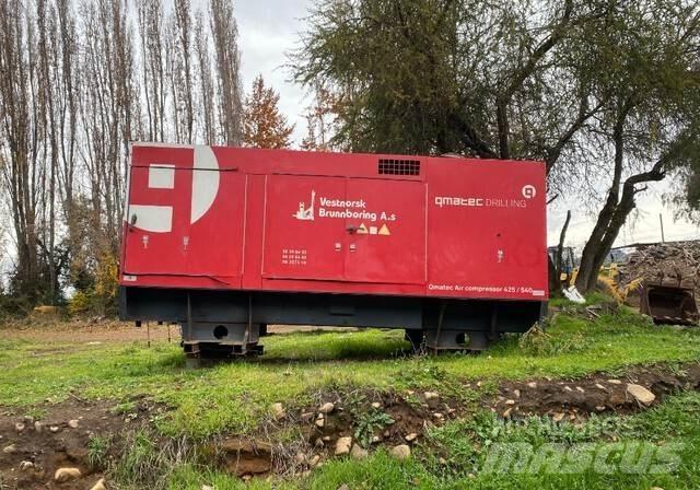  Qmatec 425/540 Компресори