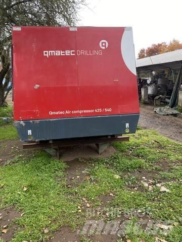  Qmatec 425/540 Компресори