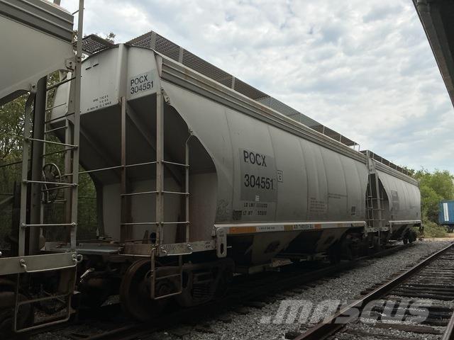  Rail Car Поддръжка на железопътни линии
