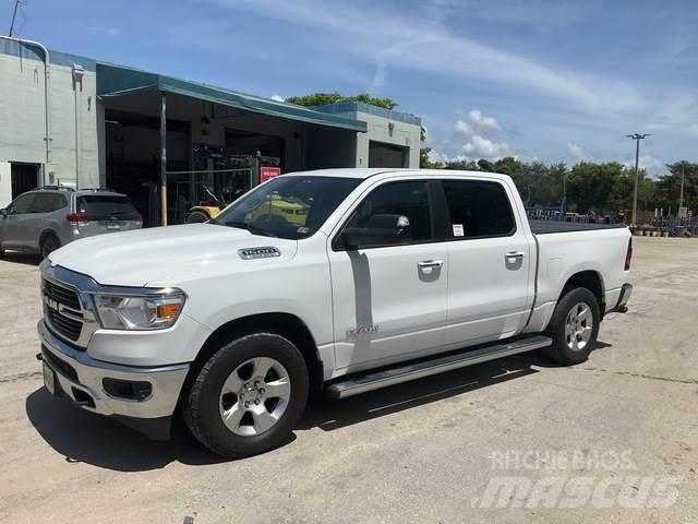 RAM 1500 Други