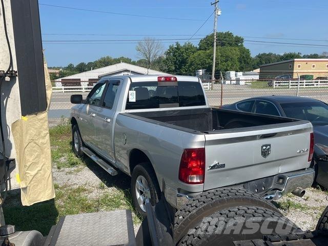 RAM 1500 Пикапи
