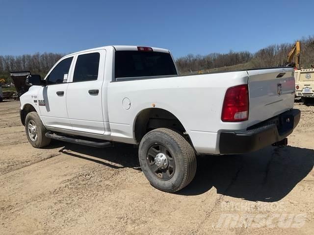 RAM 2500 Други