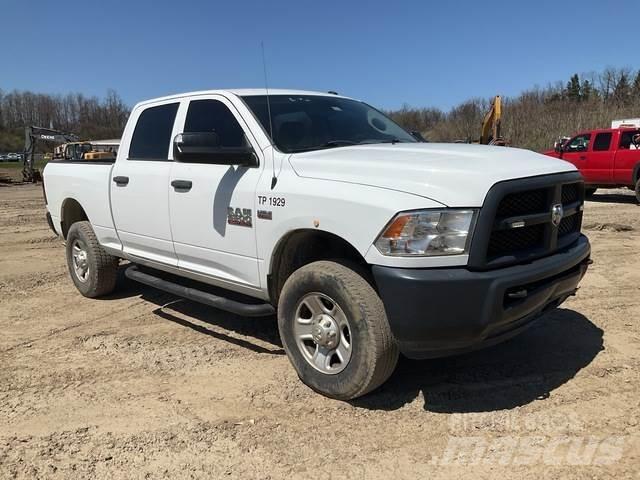 RAM 2500 Други