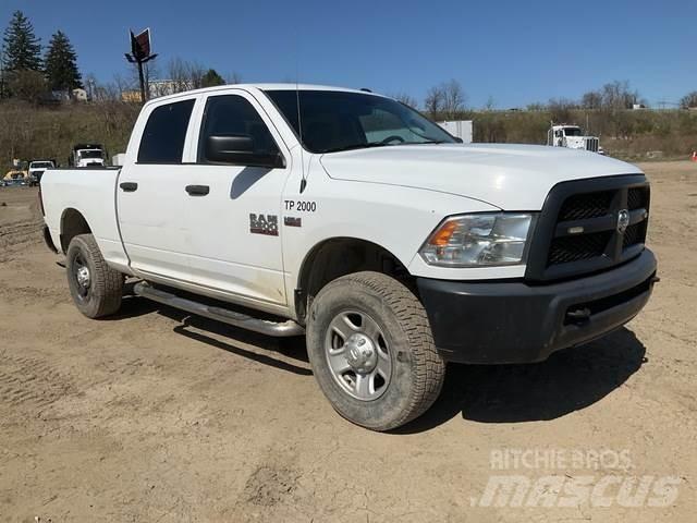 RAM 2500 Други