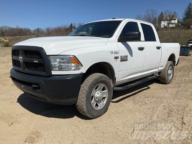 RAM 2500 Други