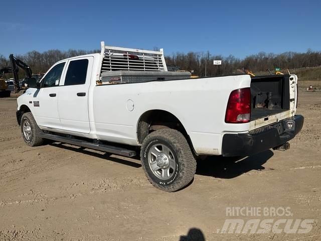 RAM 2500 Други