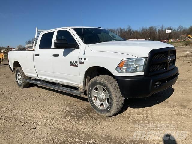 RAM 2500 Други