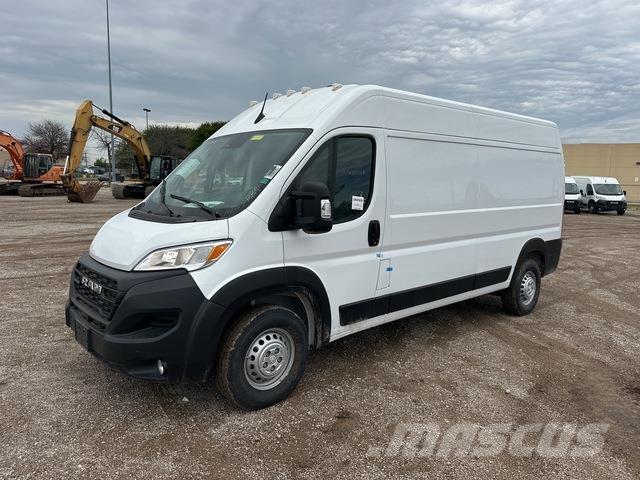 RAM 2500 Каросерии