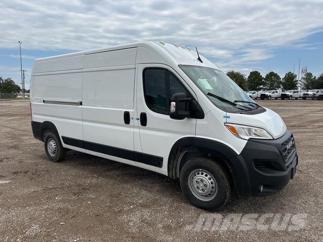 RAM 2500 Каросерии