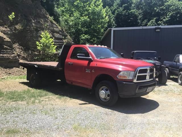 RAM 3500 Бордови
