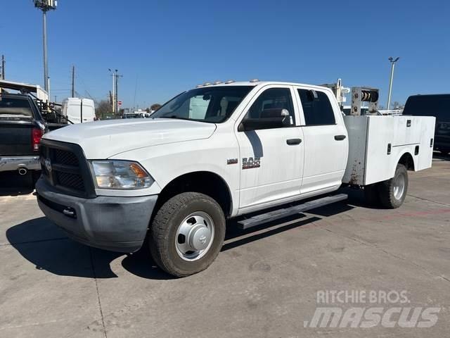 RAM 3500 Общински/универсални превозни средства

