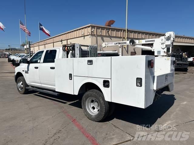RAM 3500 Общински/универсални превозни средства
