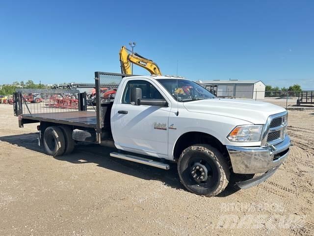 RAM 3500 Бордови