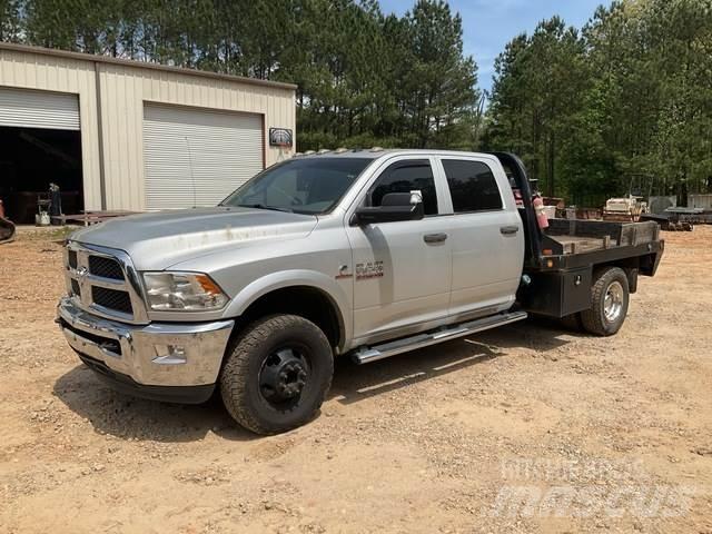 RAM 3500 Бордови