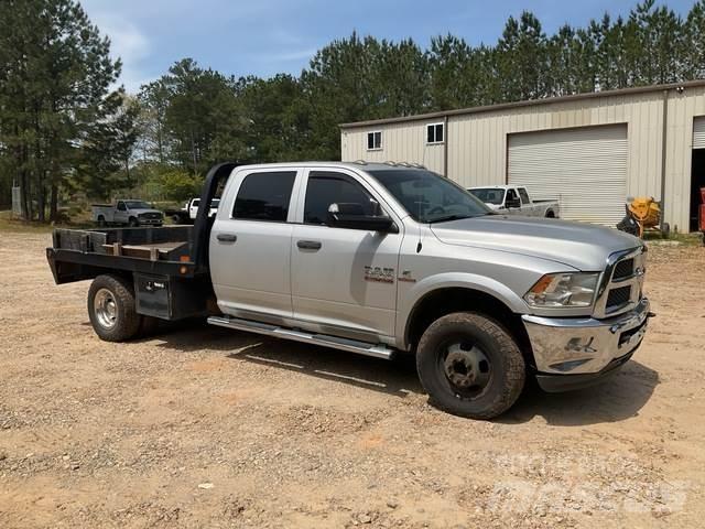 RAM 3500 Бордови