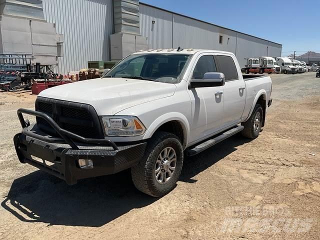 RAM 3500 Други