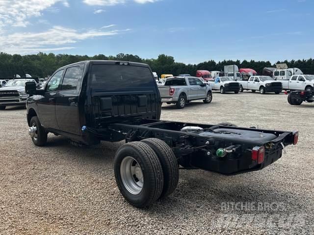 RAM 3500 Кабини