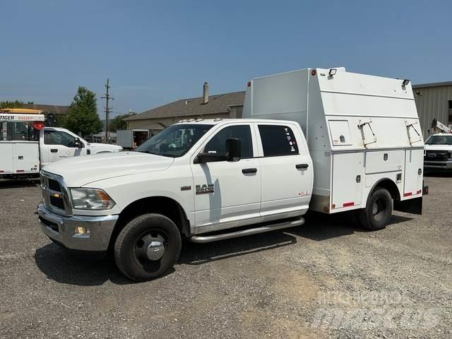 RAM 3500 Пикапи
