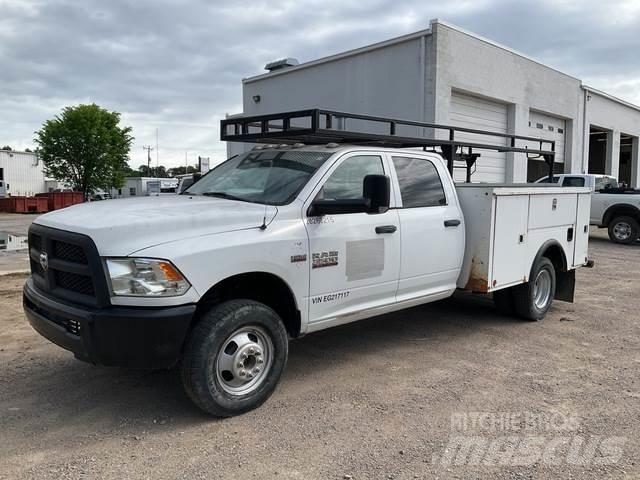 RAM 3500 Пикапи