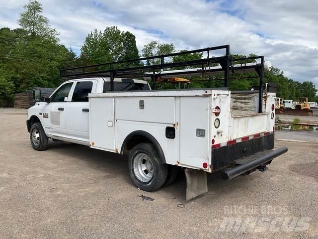 RAM 3500 Пикапи
