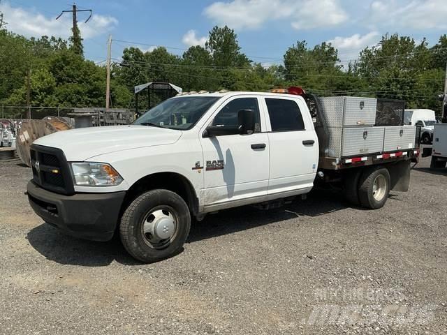 RAM 3500 Бордови