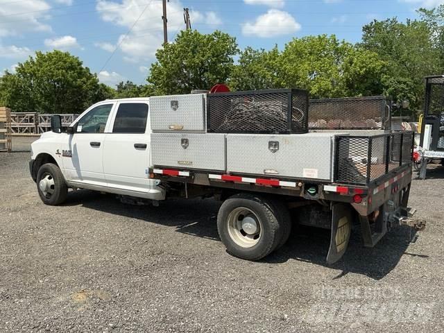 RAM 3500 Бордови