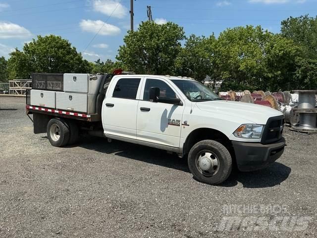 RAM 3500 Бордови