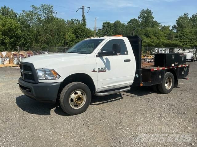 RAM 3500 Бордови