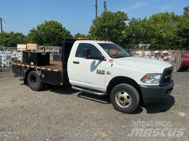 RAM 3500 Бордови