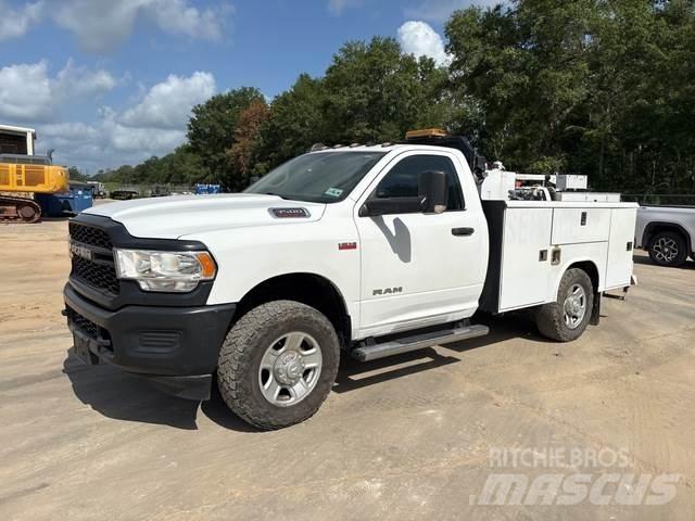 RAM 3500 Строителство - Други