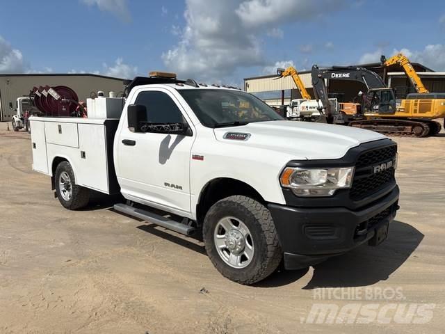RAM 3500 Строителство - Други