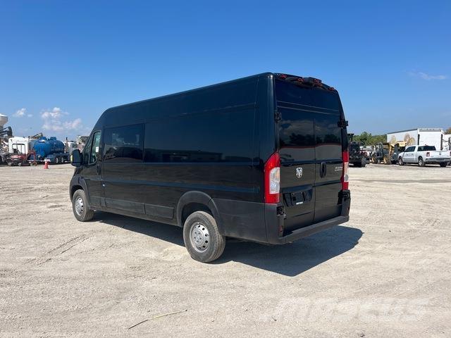 RAM 3500 Ванове за доставки