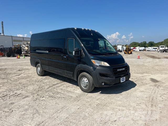 RAM 3500 Ванове за доставки