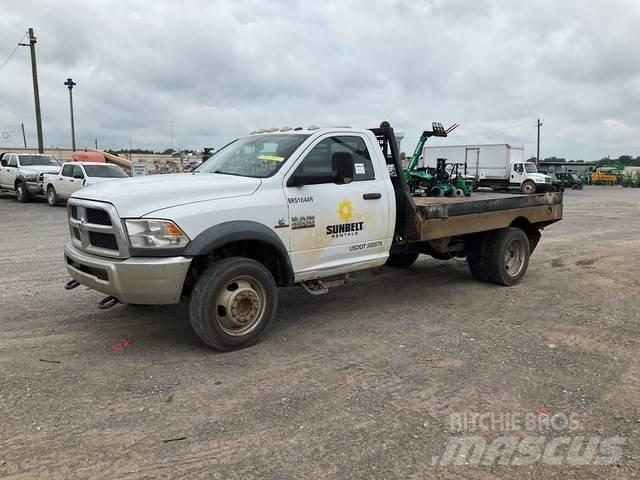 RAM 4500 Бордови