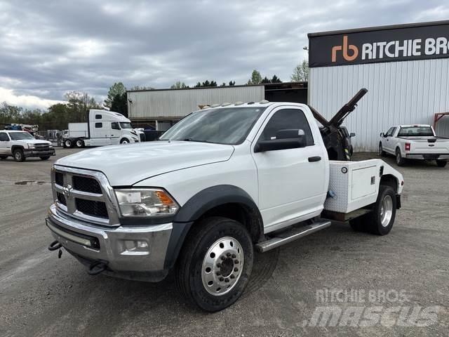 RAM 4500 Автомобили за пътна помощ