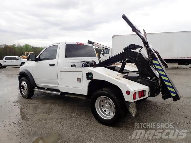 RAM 4500 Автомобили за пътна помощ