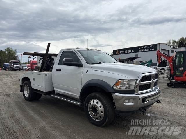 RAM 4500 Автомобили за пътна помощ