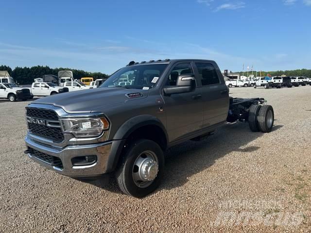 RAM 4500 Кабини