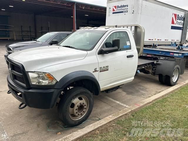 RAM 5500 Влекачи