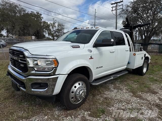 RAM 5500 Автомобили за пътна помощ