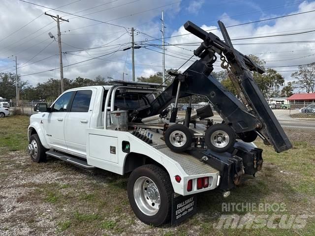RAM 5500 Автомобили за пътна помощ