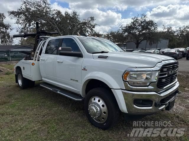 RAM 5500 Автомобили за пътна помощ