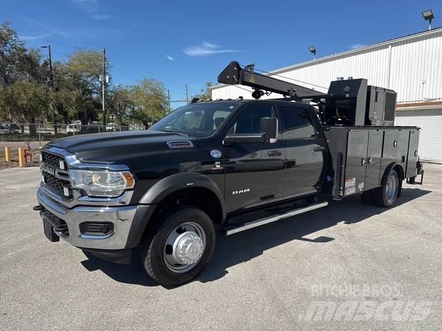 RAM 5500 Общински/универсални превозни средства
