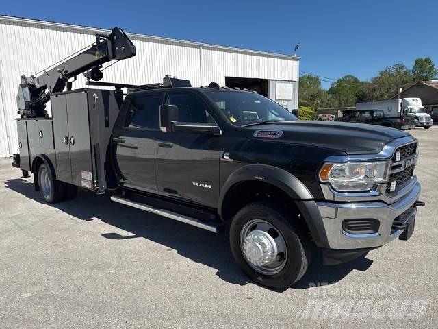 RAM 5500 Общински/универсални превозни средства

