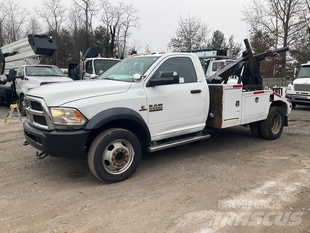 RAM 5500 Автомобили за пътна помощ