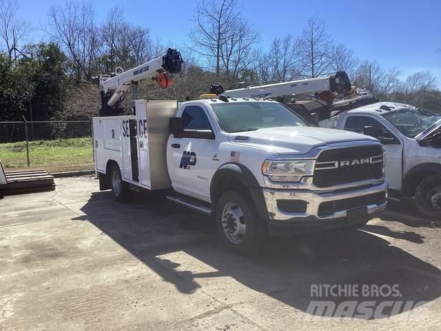 RAM 5500 Общински/универсални превозни средства
