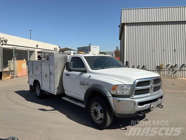 RAM 5500 Общински/универсални превозни средства
