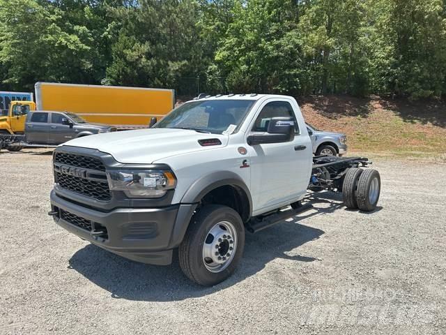 RAM 5500 Кабини