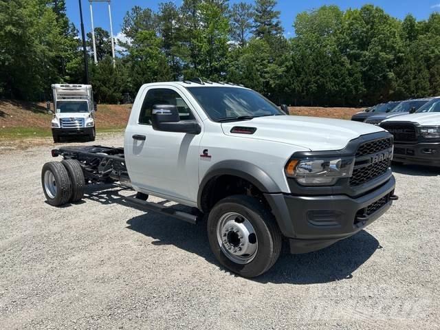 RAM 5500 Кабини